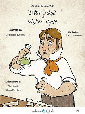 cover image of Lo strano caso del dottor Jekyll e di Mr. Hyde